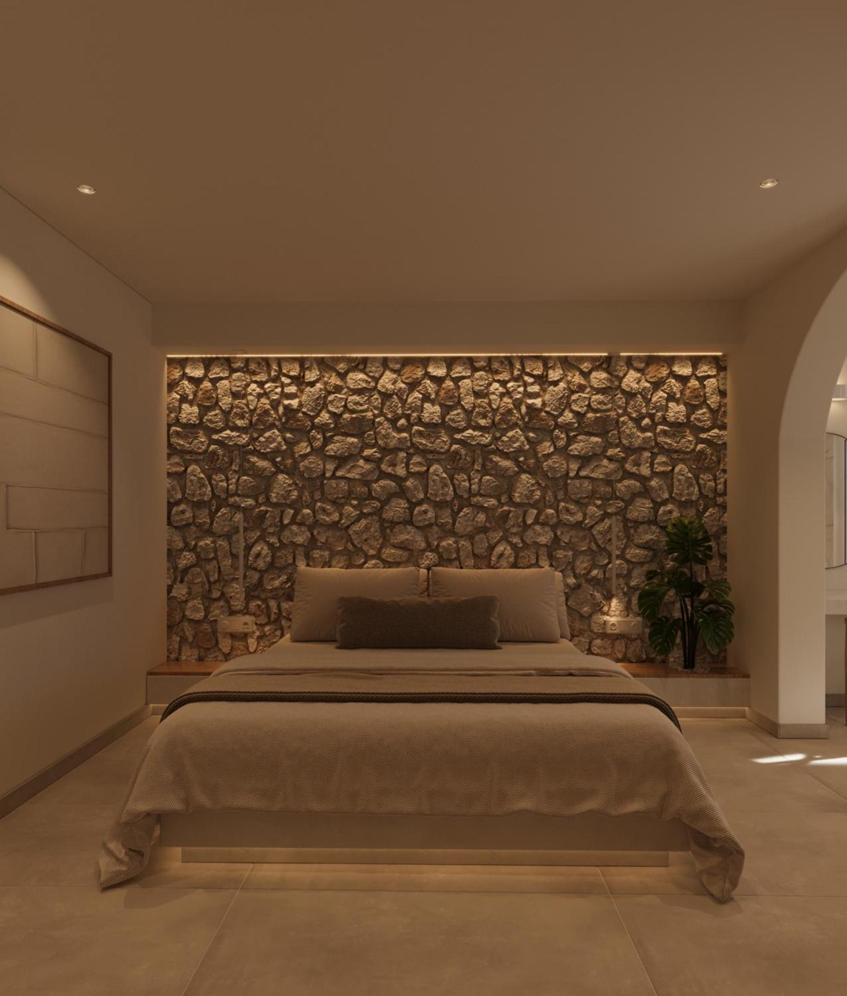 Tinas Plus Hotel Φαληράκι Εξωτερικό φωτογραφία